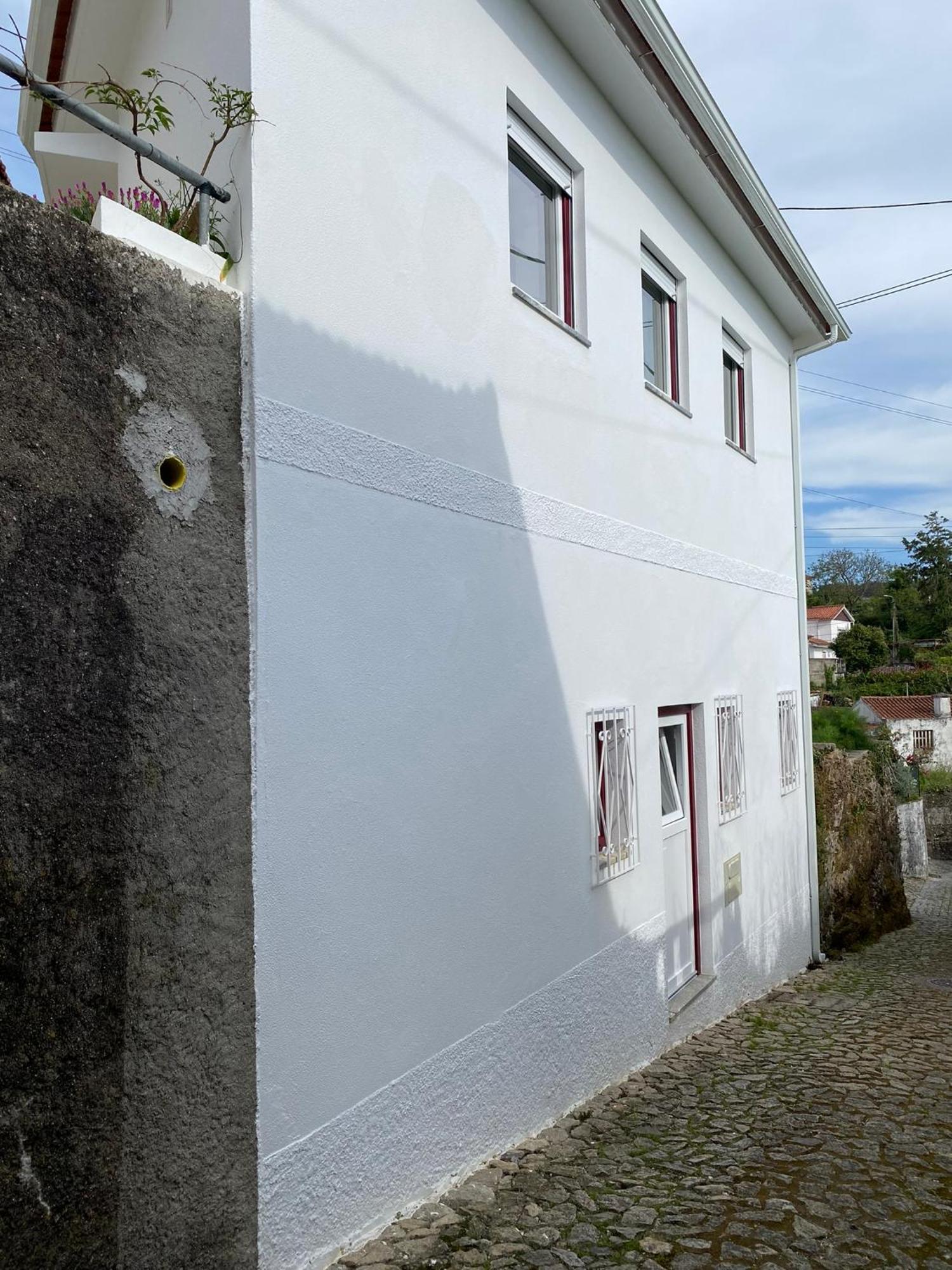 Casa Do Montinho Villa Caminha Eksteriør billede